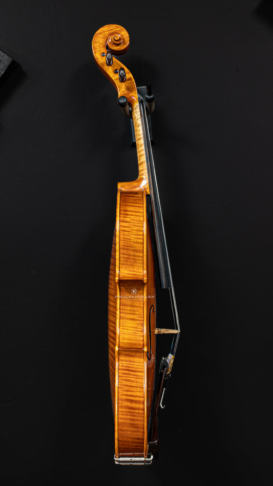 Modern Cremonese Viola 16 1/2”