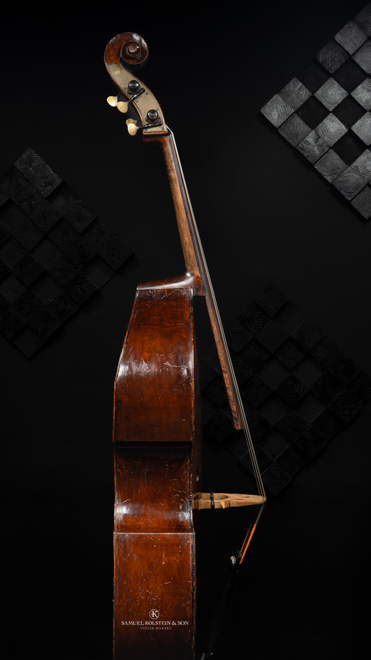 Antonio Monzino Bass