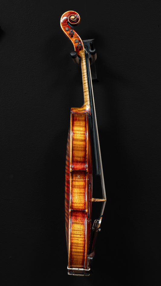 Monzino Italian Violin