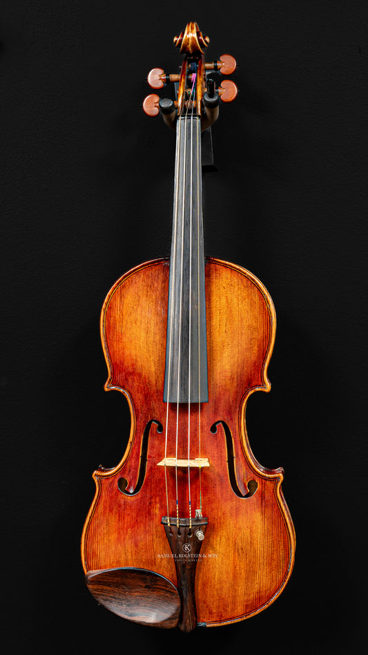 Monzino Italian Violin