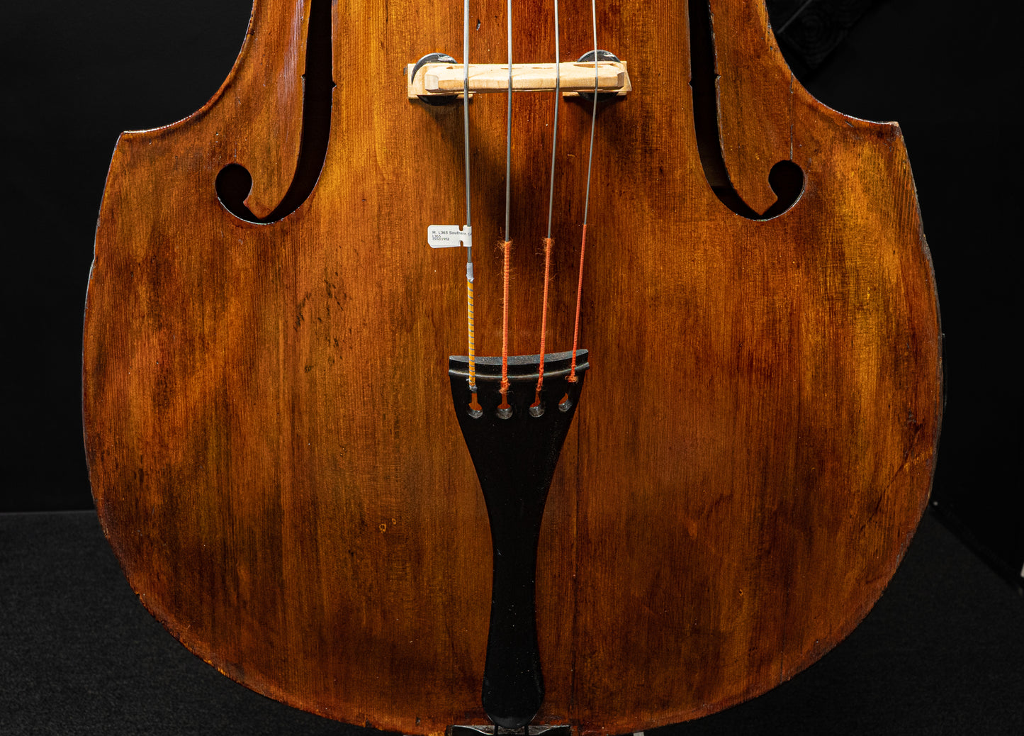 Southern German Bass