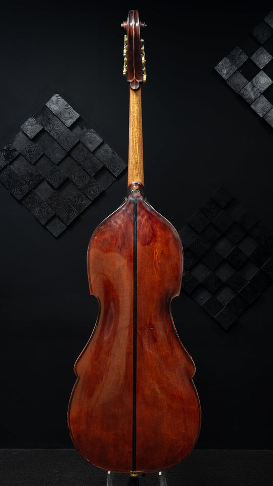 Kolstein Busetto Travel Bass (with flight case)