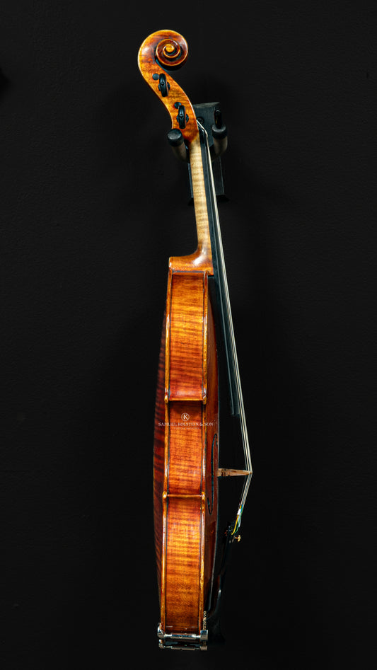 Peter Seman Violin