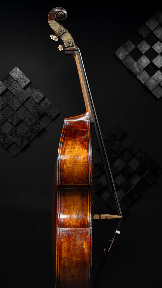 G.A. Pfretzschner Bass