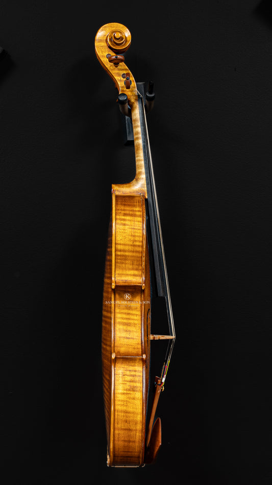 Raineri Viola Genoa