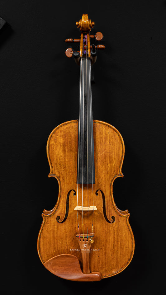 Raineri Viola Genoa
