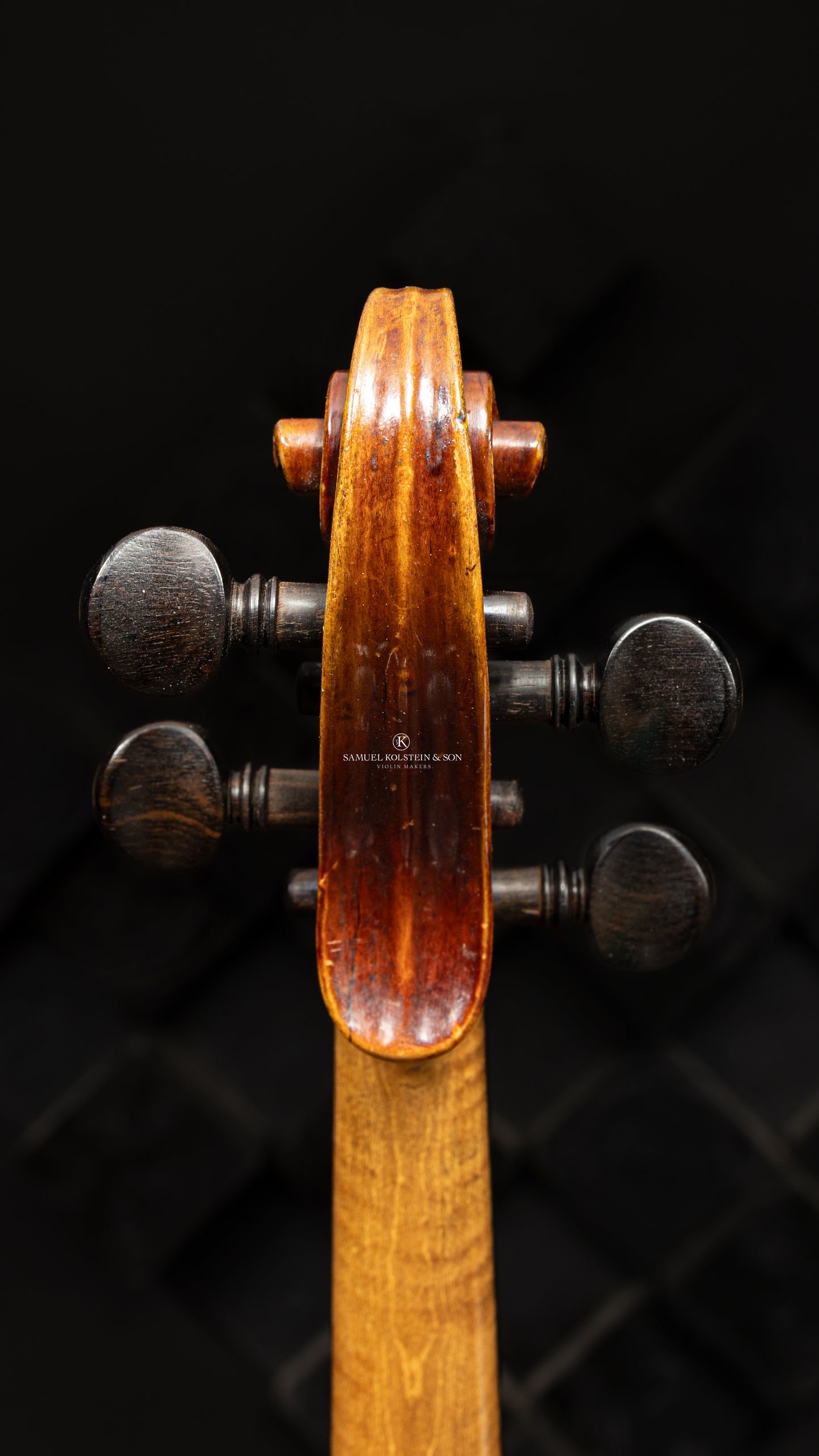 Guiseppe Rossi Violin