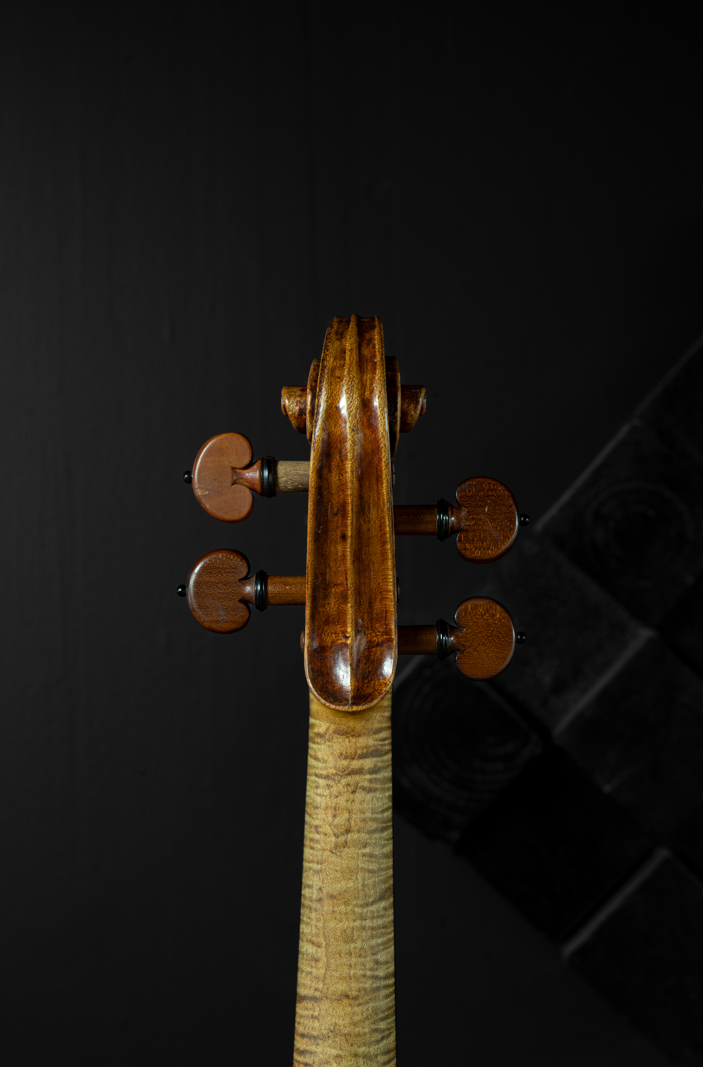 Vincenzo Trusiano Panormo Violin