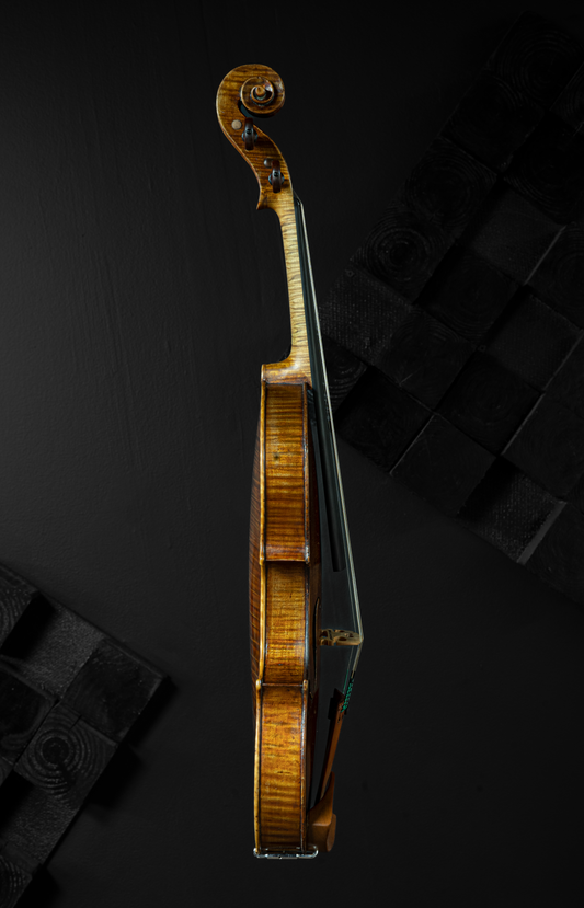 Vincenzo Trusiano Panormo Violin