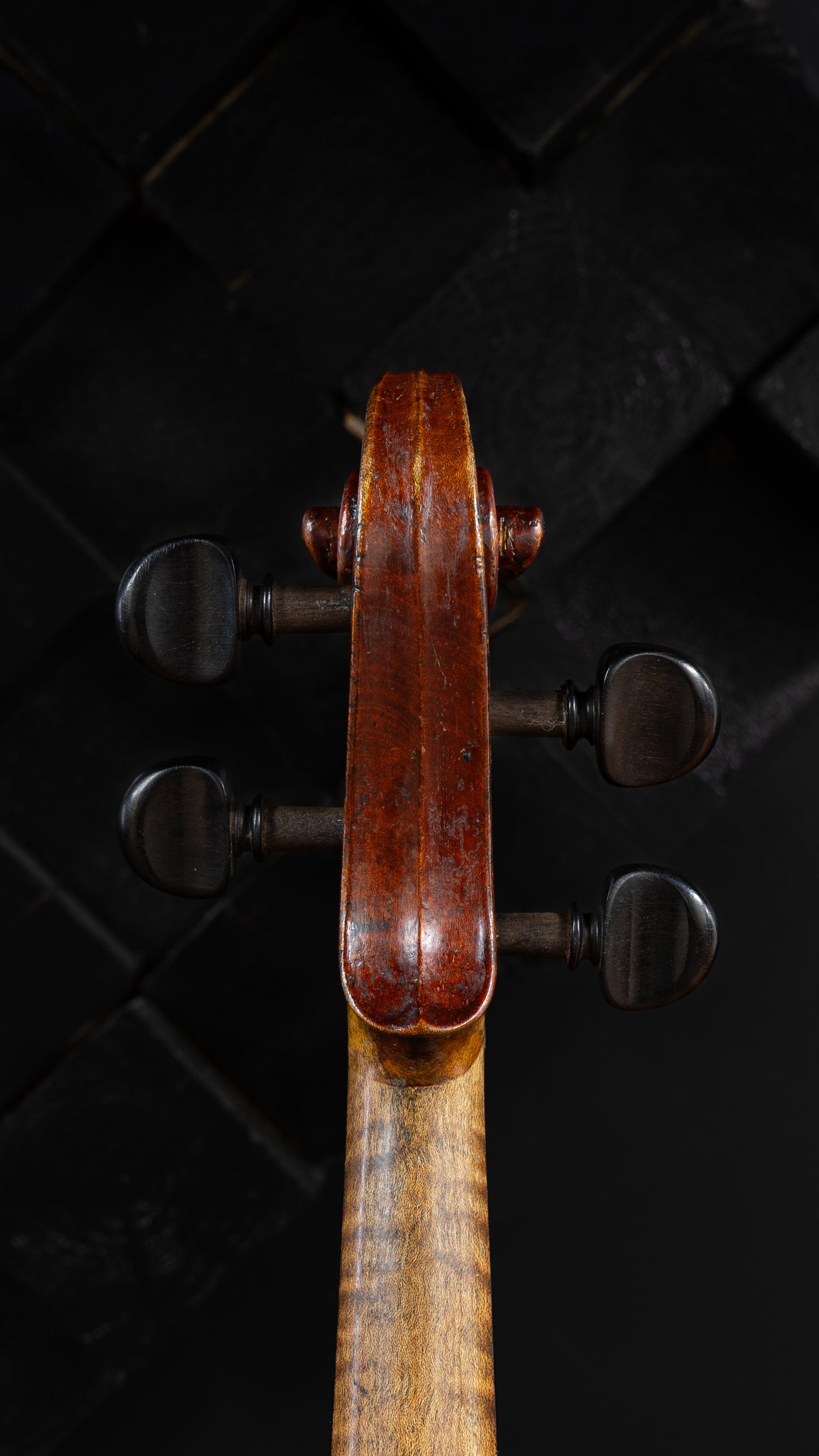 Southern German Commercial Stainer Violin