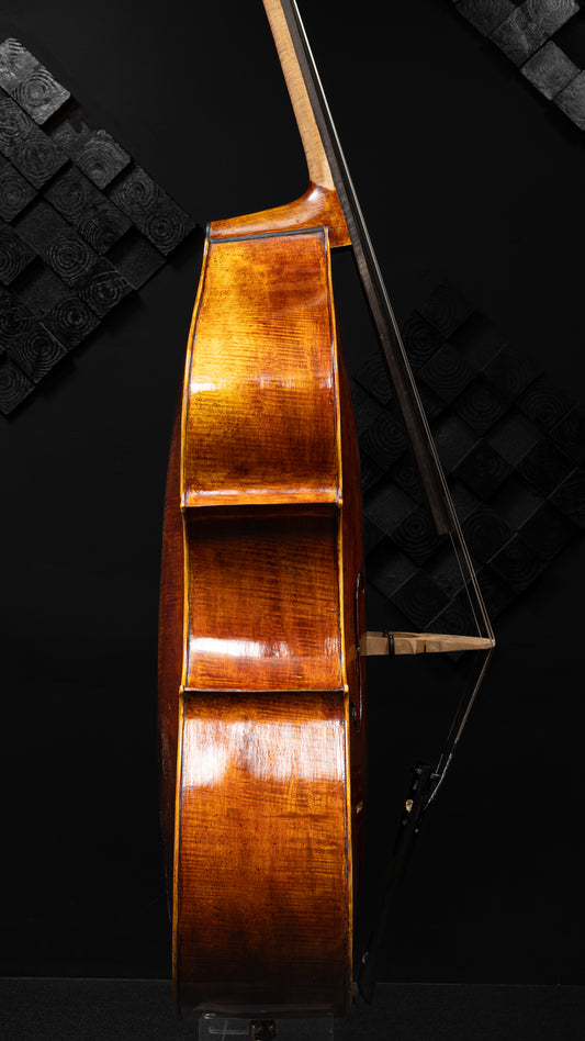 Bela Racz Italian Style Bass