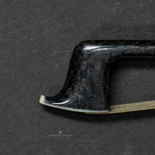 Mairead Nesbitt Carbon Fiber Violin Bows