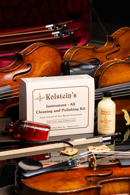 Kolstein Cleaner & Polish Kit