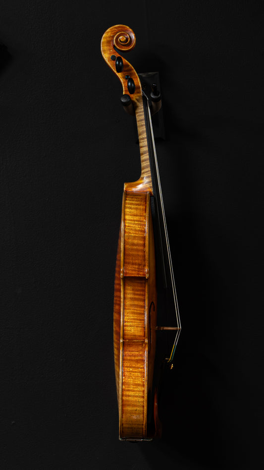 Heinrich Heberlein Jr. Violin