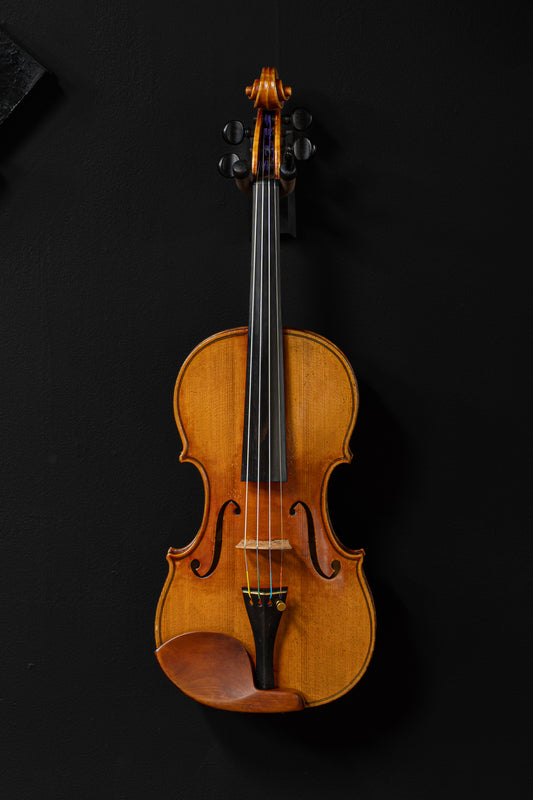 Heinrich Heberlein Jr. Violin