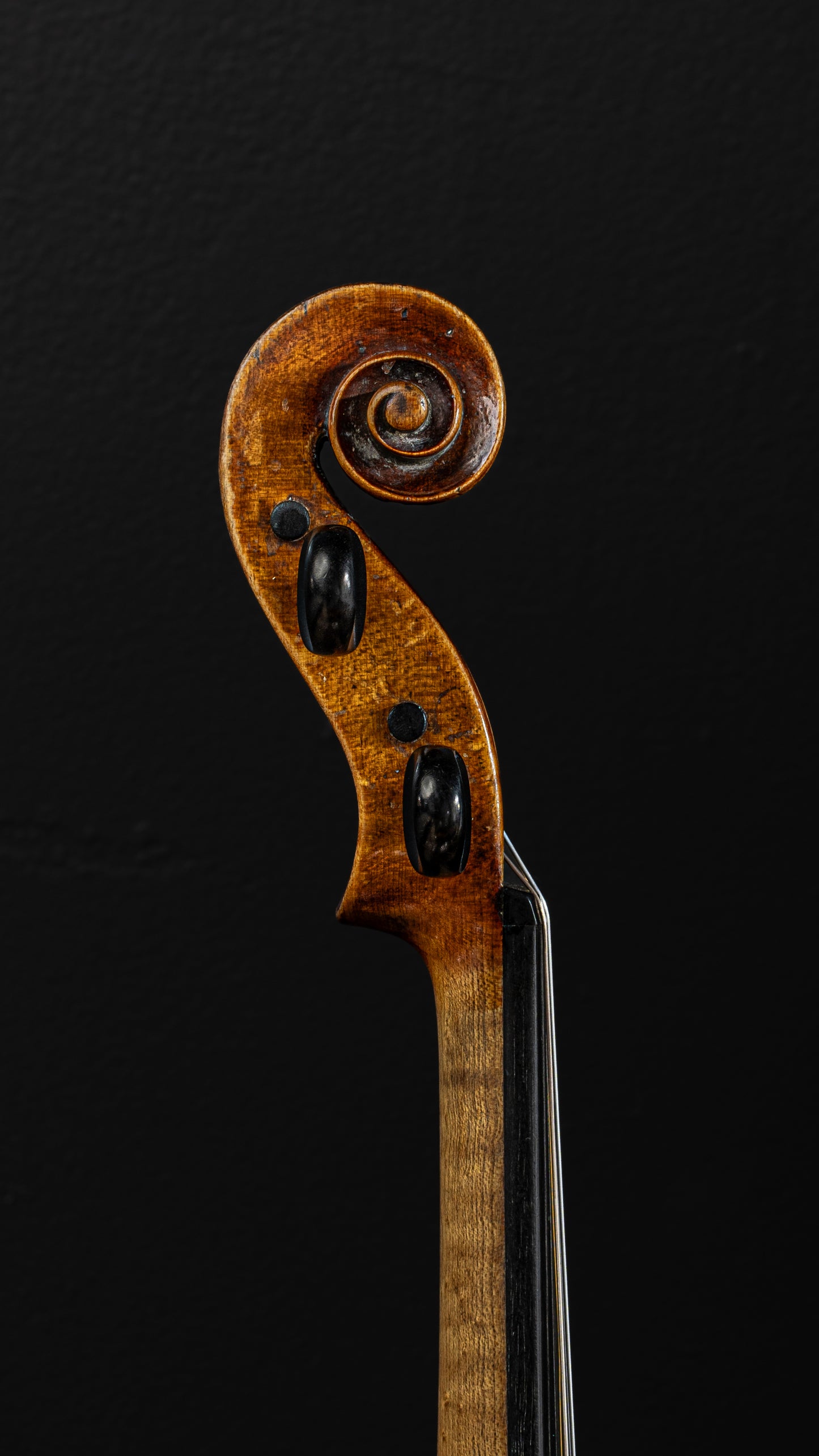 Labeled Joseph Klimits German Origin Violin