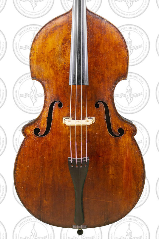 Abraham Prescott Bass Violin