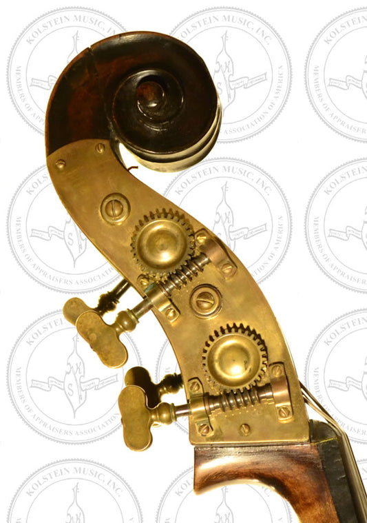 Luigi Chiericato Bass Violin