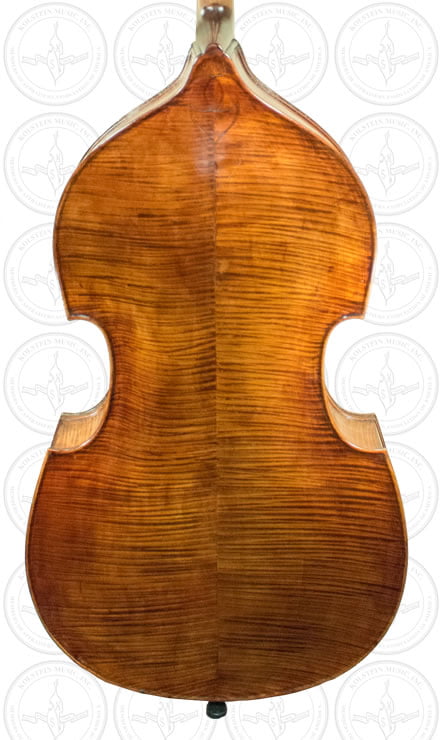 Anton Wilfer Bass Violin