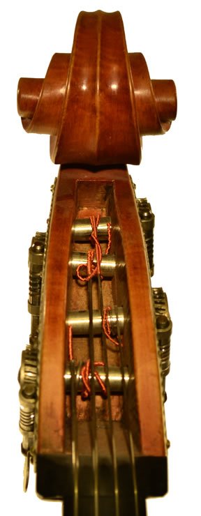 E.M. Pollmann Bass Violin
