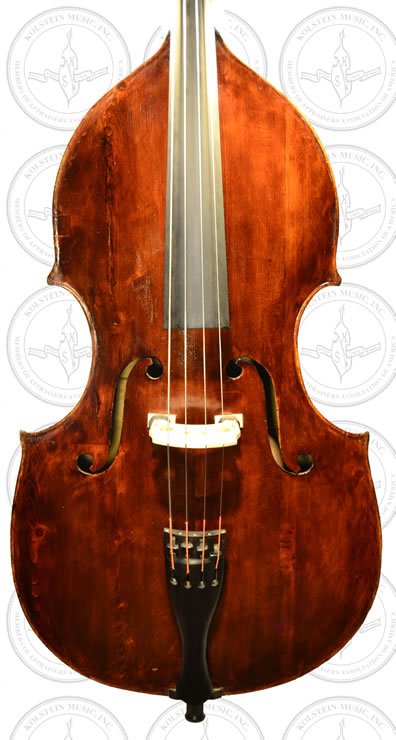 Antonio Iornini Bass Violin