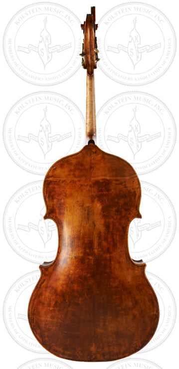 John Betts Double Bass