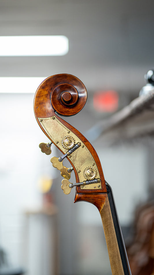 Liandro DiVacenza #650 Orchestral Bass