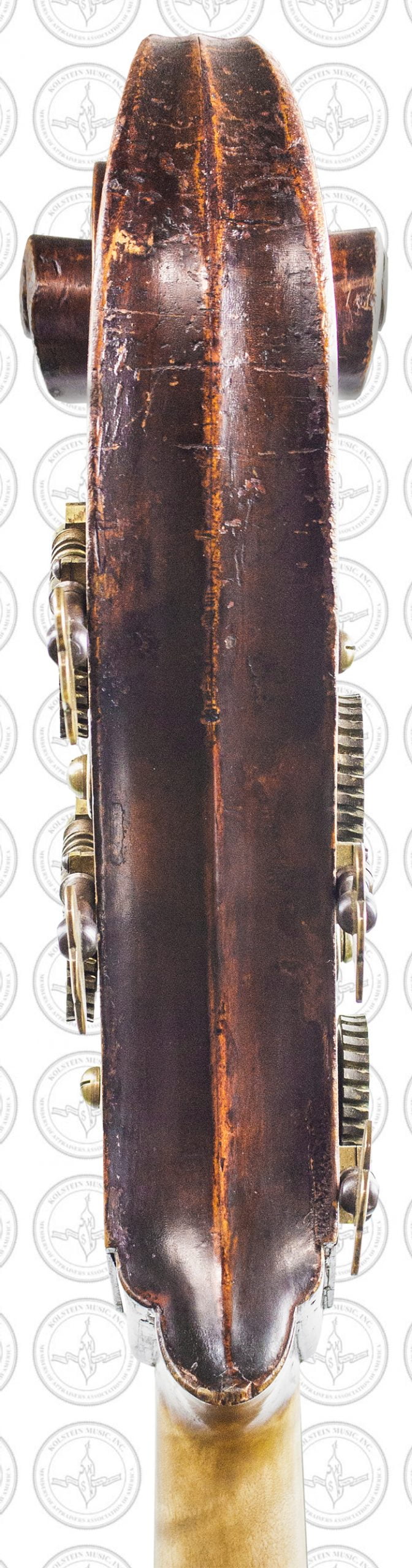 Abraham Prescott Bass Violin