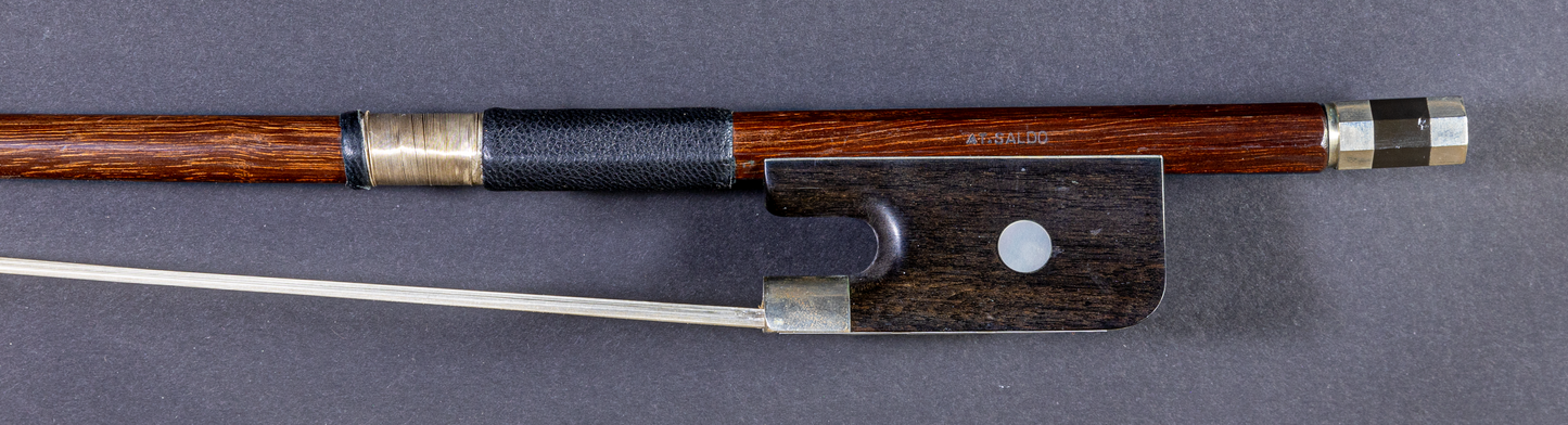 A.T. Saldo French Model Bass Bow