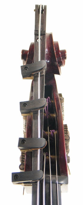 Luigi Lacchini Bass Violin