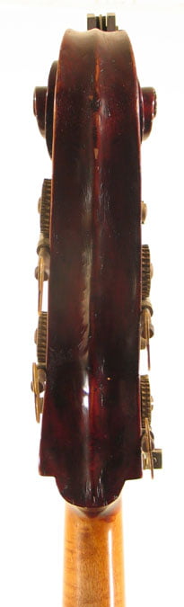 Luigi Lacchini Bass Violin