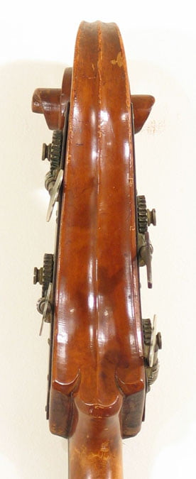 King Vintage Laminate Bass