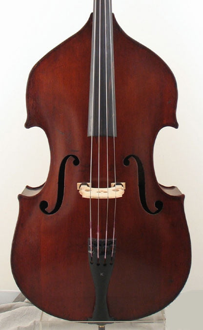 Gibson Laminate Bass Violin Vintage and Rare