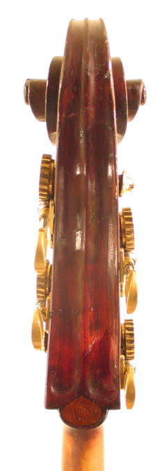 Ferrara Bass Violin Circa 1830