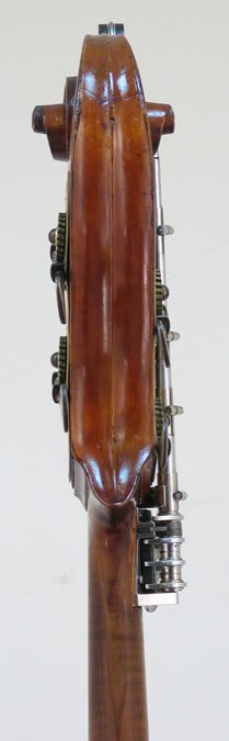 Abraham Prescott Bass Violin Circa 1820