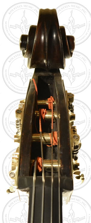 Angelo Radrizzani Attributed Bass