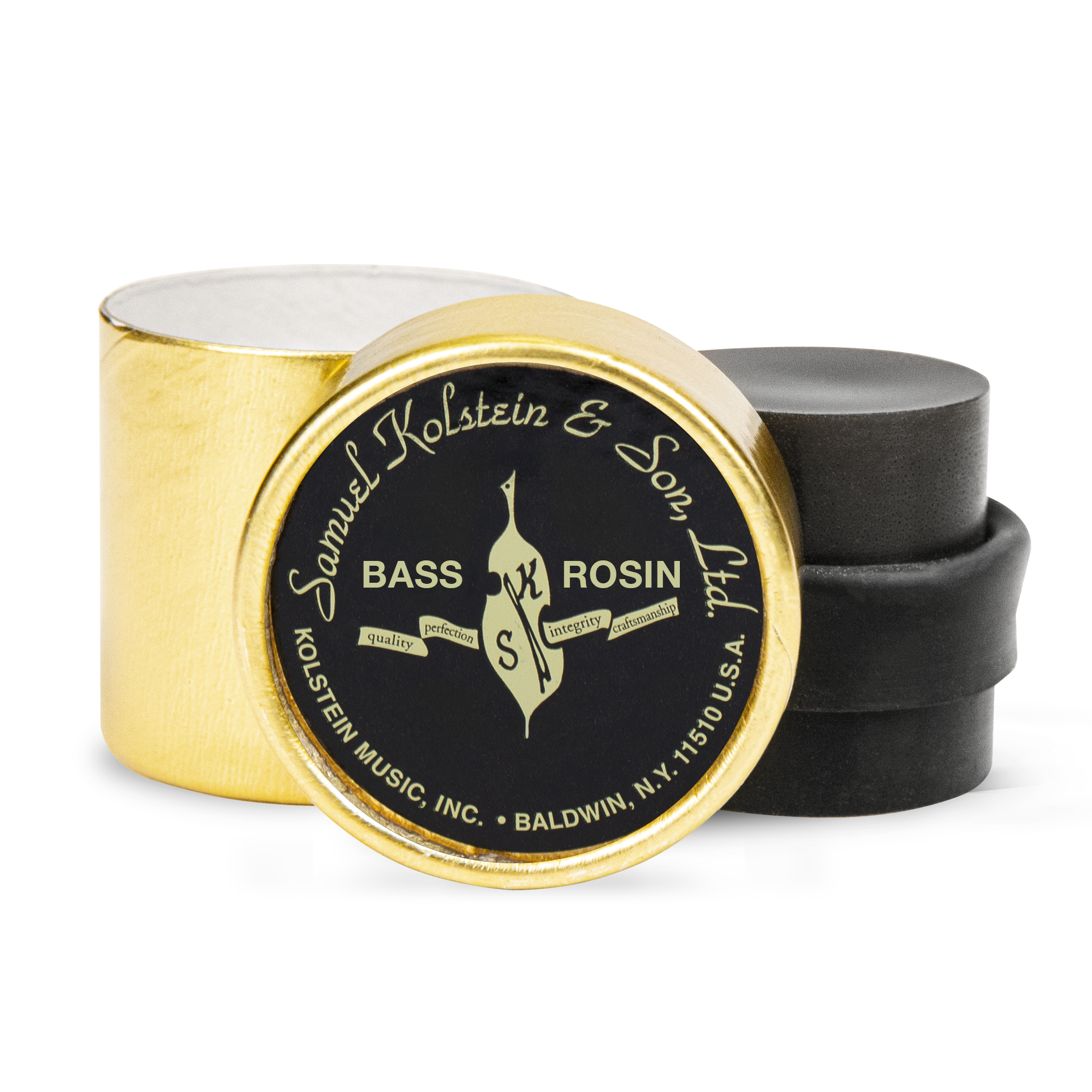 Kolsteins™ Supreme Bass Rosin (currently backordered 3 weeks)