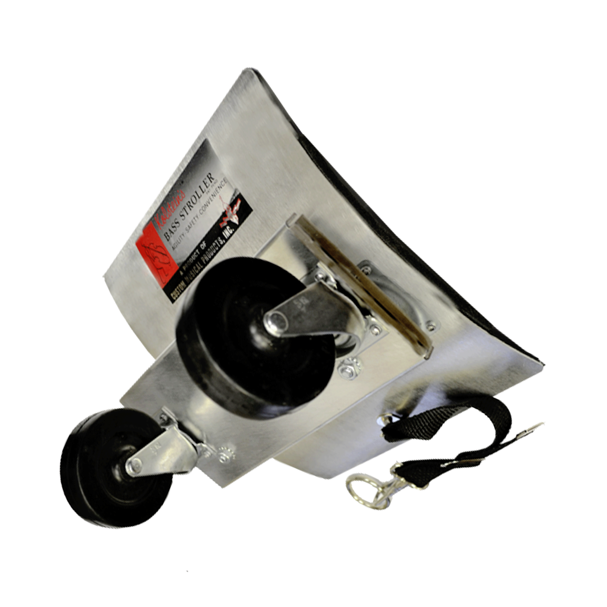 Custom top stroller wheels