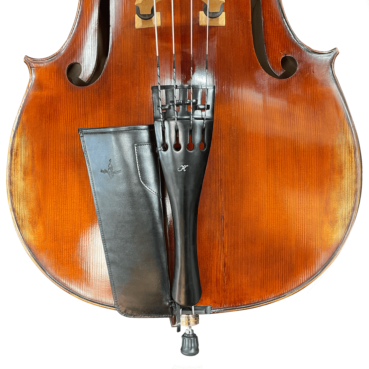 Kolstein Ebony Bass Adjustable Tailpiece