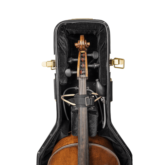 Kolsteins™ Airline Friendly Uni-Air Cello Carrier