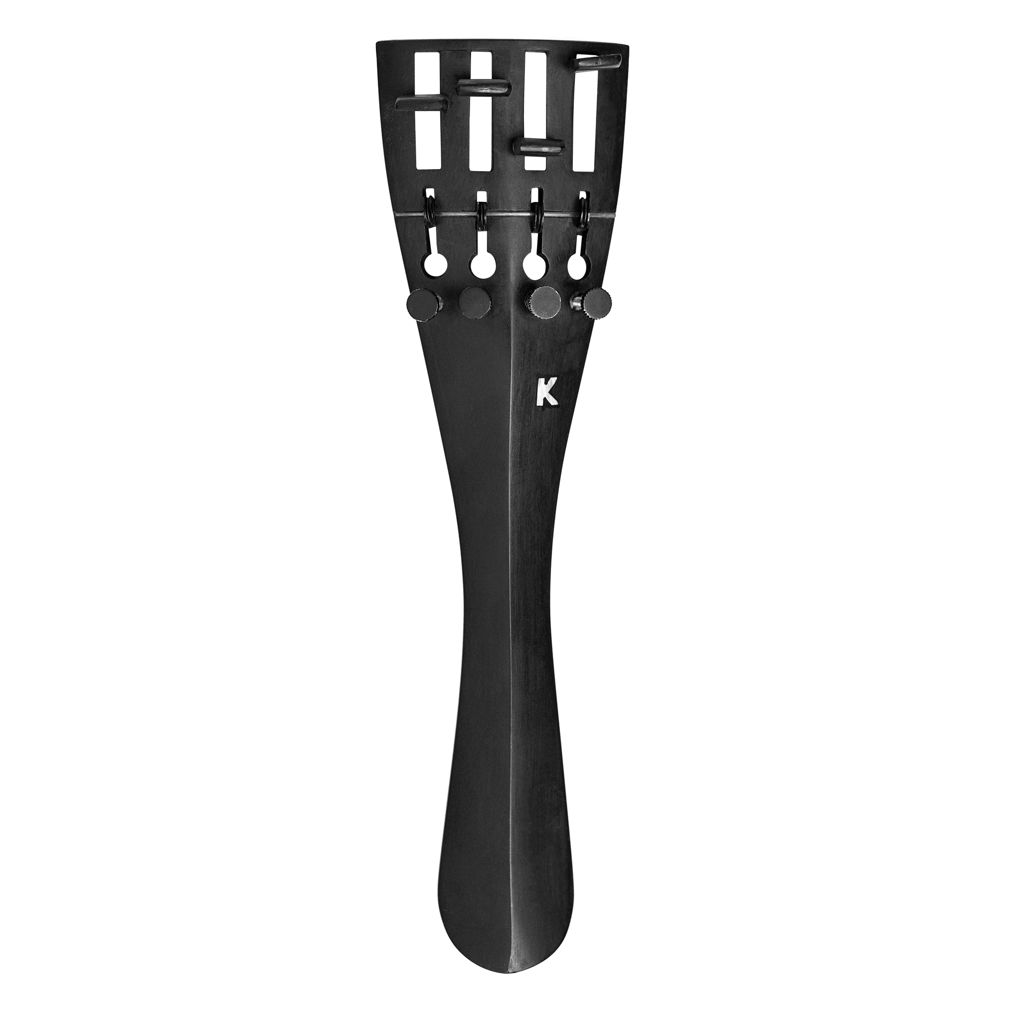 Kolstein Ebony Cello Adjustable Tailpiece – Kolstein Music