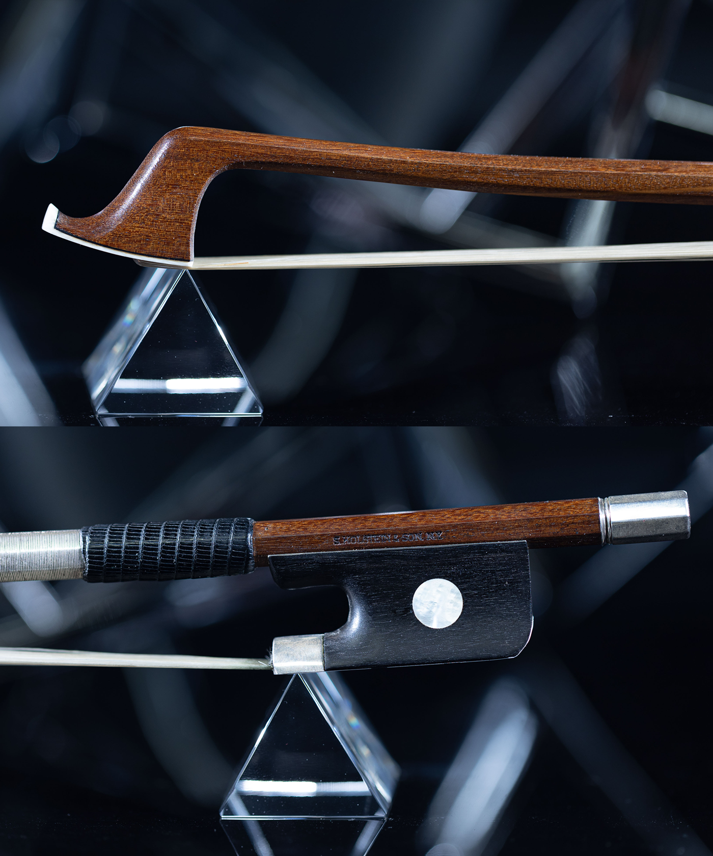 SK & Son Cello Bow