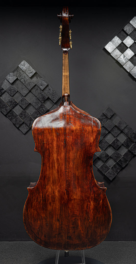 Eastern European Italian Bass