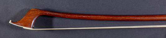 F.C. Pfretzschner French Style Bass Bow