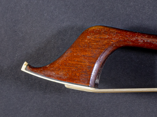 F.C. Pfretzschner French Style Bass Bow