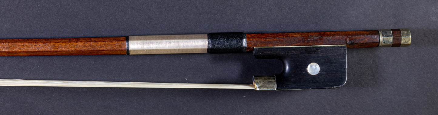 Stamped made in France French model Bass Bow