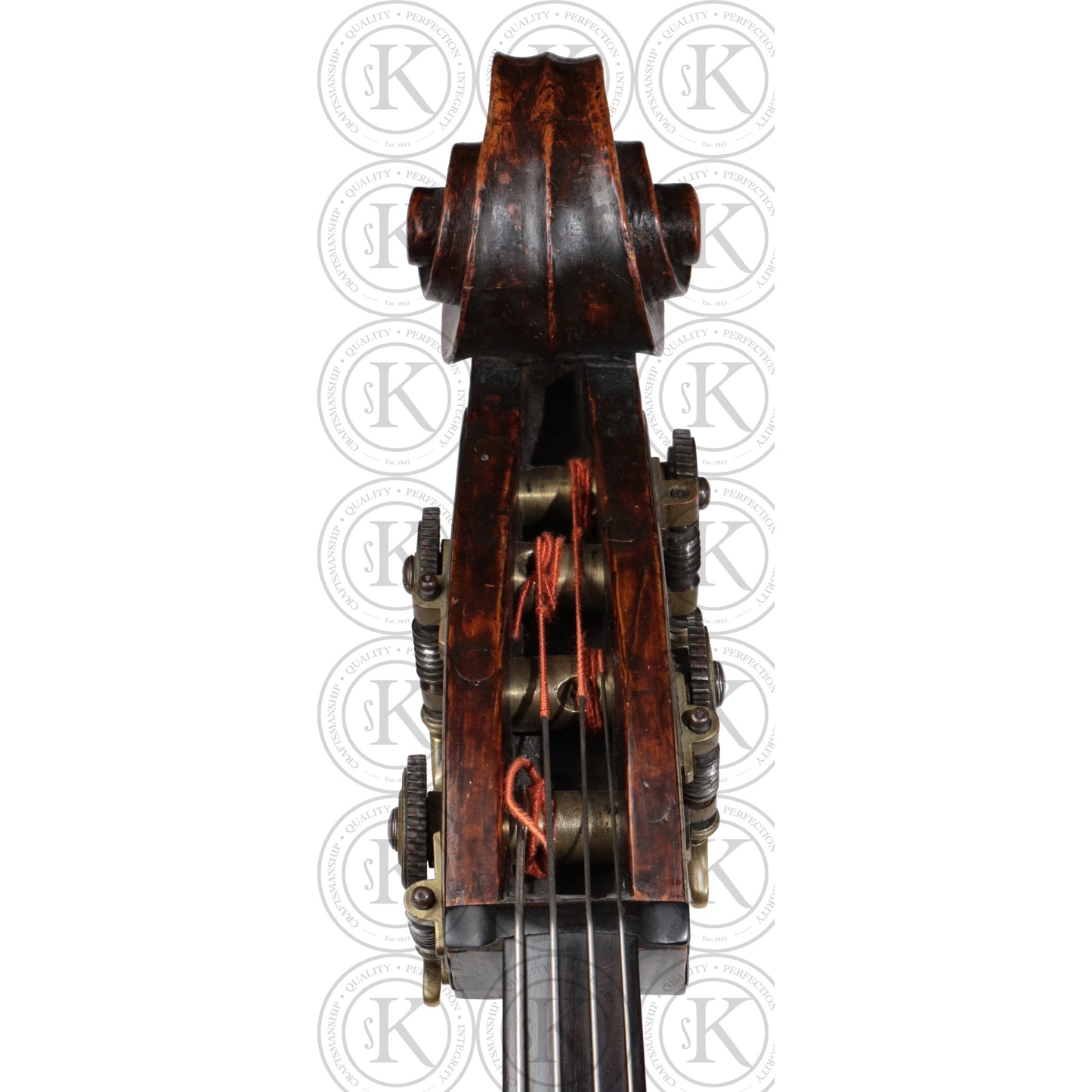 Matteo Goffriller Bass Violin