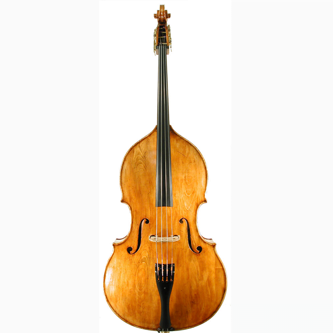 Guadagnini Copy Bass Violin – Kolstein Music