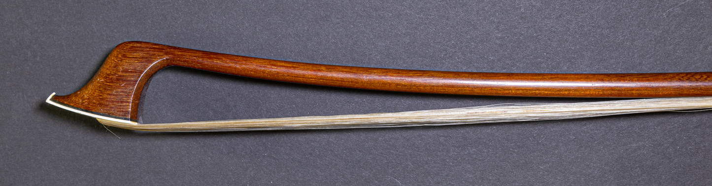 H.R. Pfretzschner French Bass Bow
