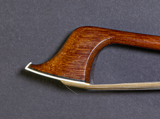 H.R. Pfretzschner French Bass Bow
